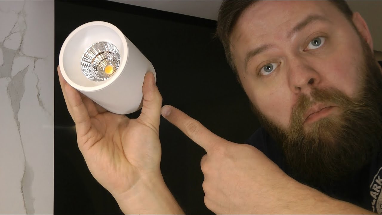 Как правильно установить накладные светильники: пошаговое руководство