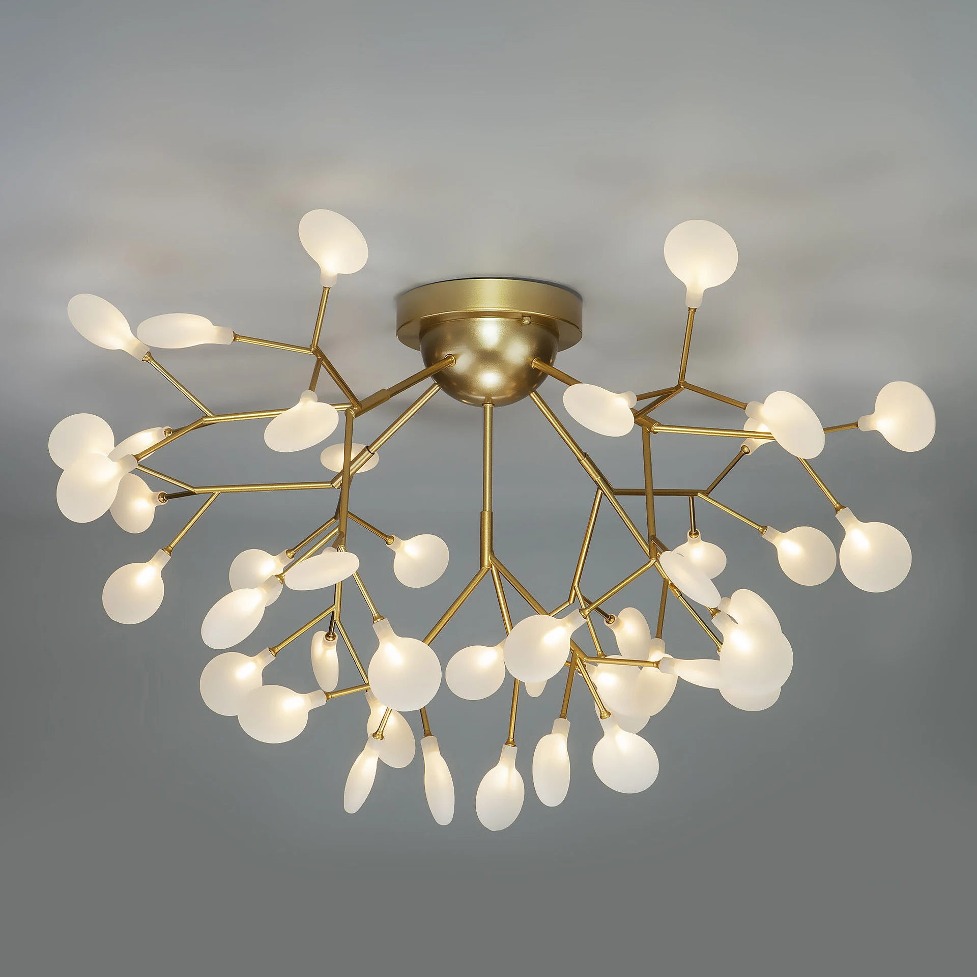 Потолочная люстра Bogate's Foglia 344 Smart (543)