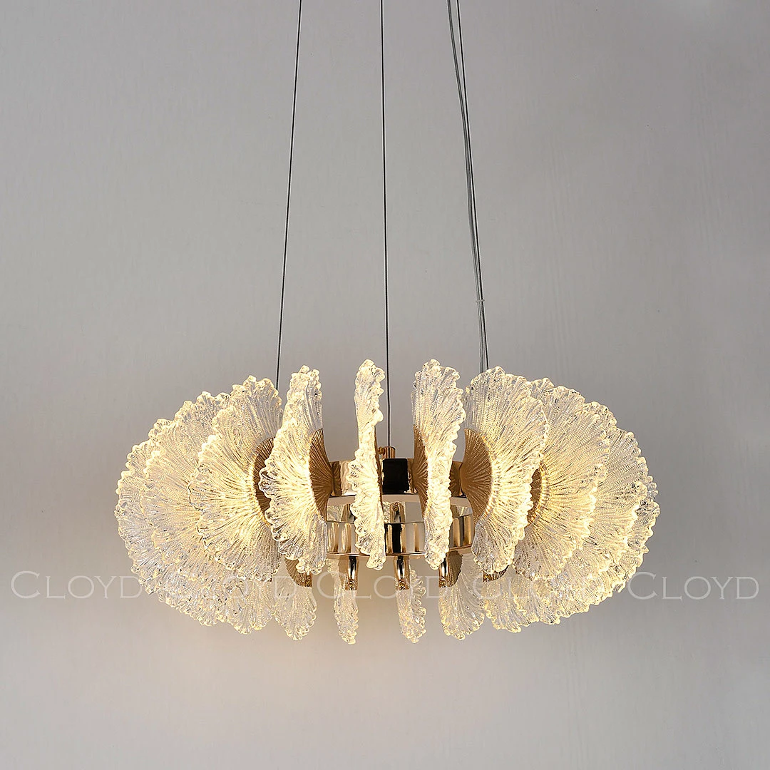 Подвесная люстра Cloyd Antigua 11318