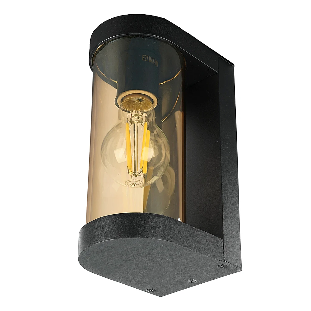 Уличный настенный светильник Feron Бостон 52188