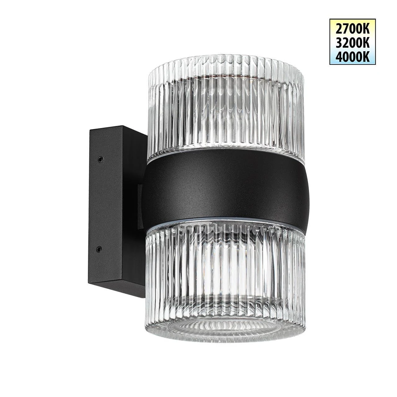 Уличный настенный светильник Novotech Estima 359718