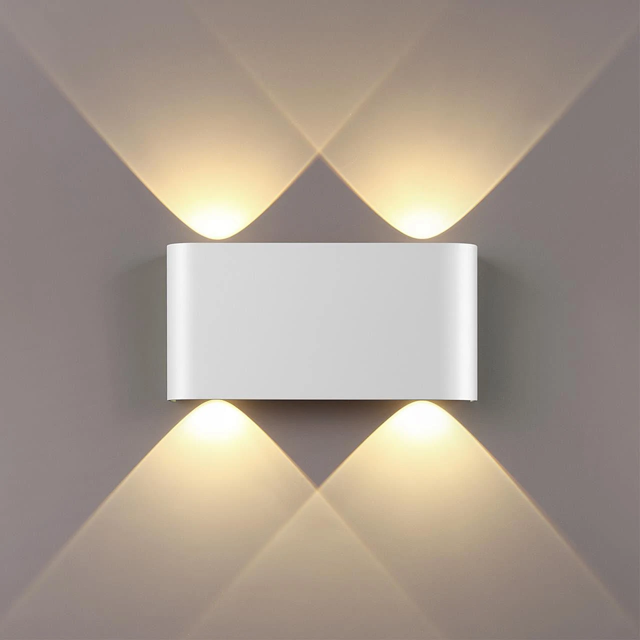 Настенный светильник Odeon Light Magnum 7192/4WL