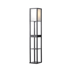 Деревянные торшеры