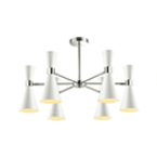 Люстры на штанге