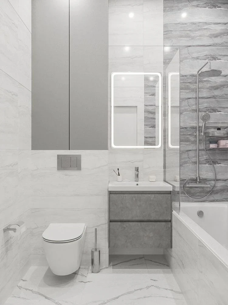 Однушка для девушки с ребенком