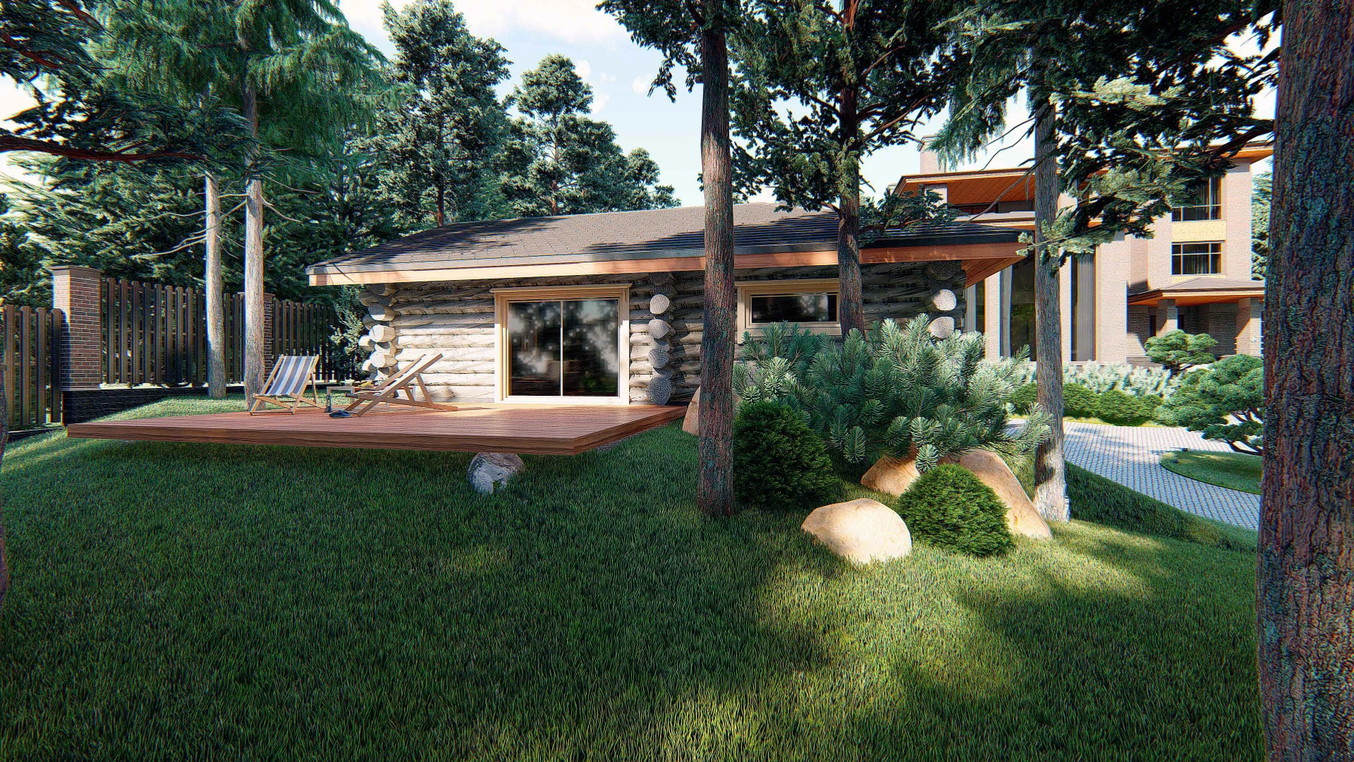 Охтинское раздолье