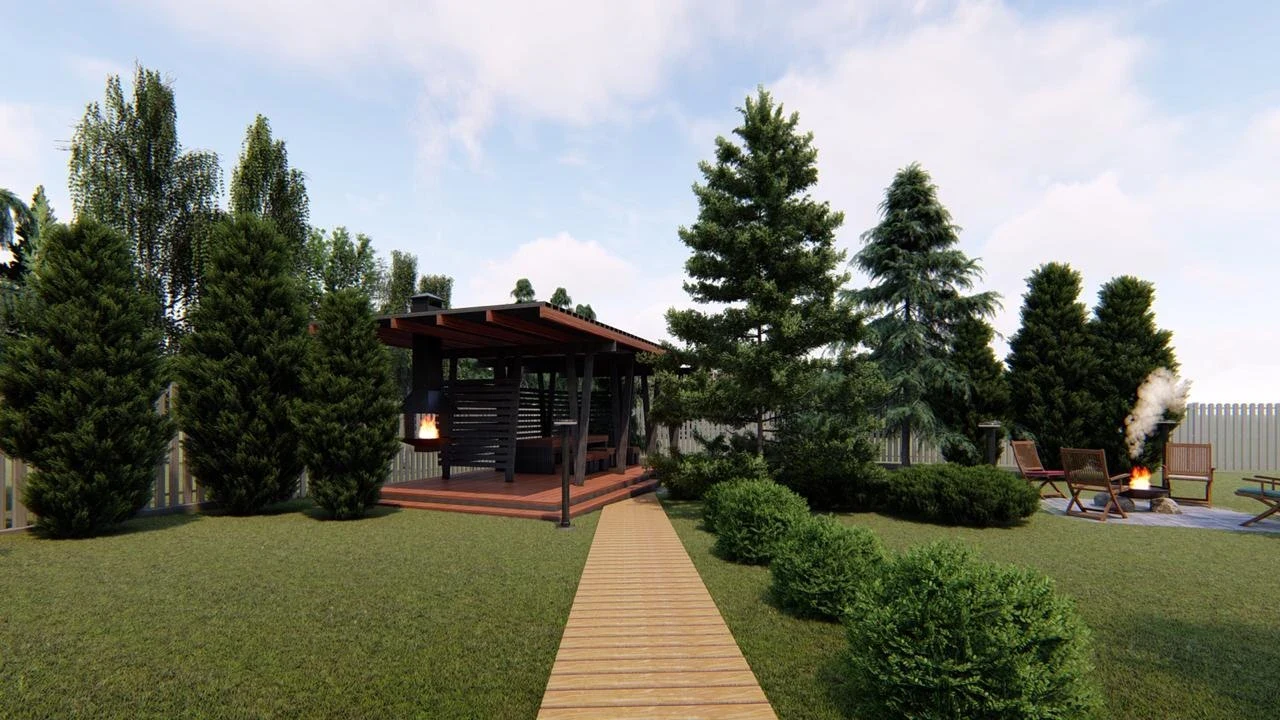 Стеклянный ручей