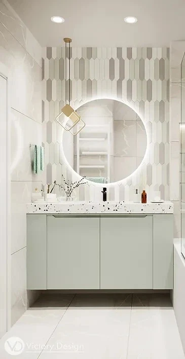 Квартира 80 кв.м  на пр-те Просвещения