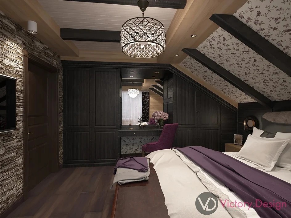 Коттедж в п. Рощино