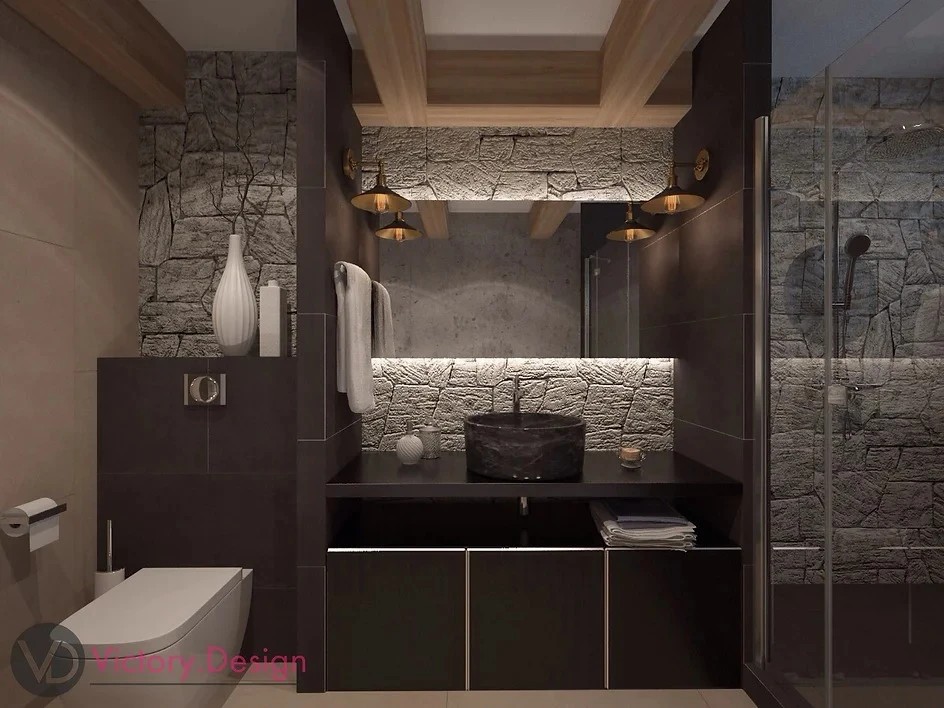 Коттедж в п. Рощино