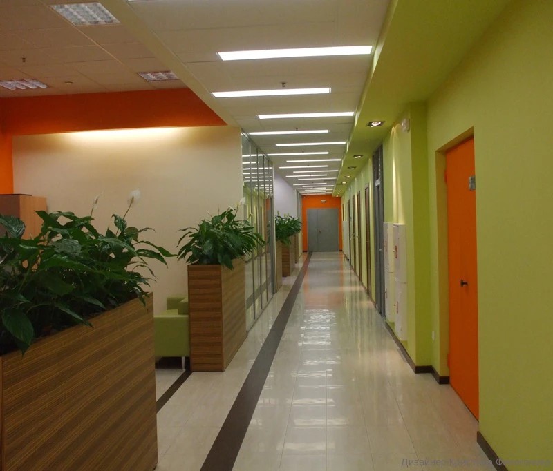 ОФИС «ЭРГОДАТА»