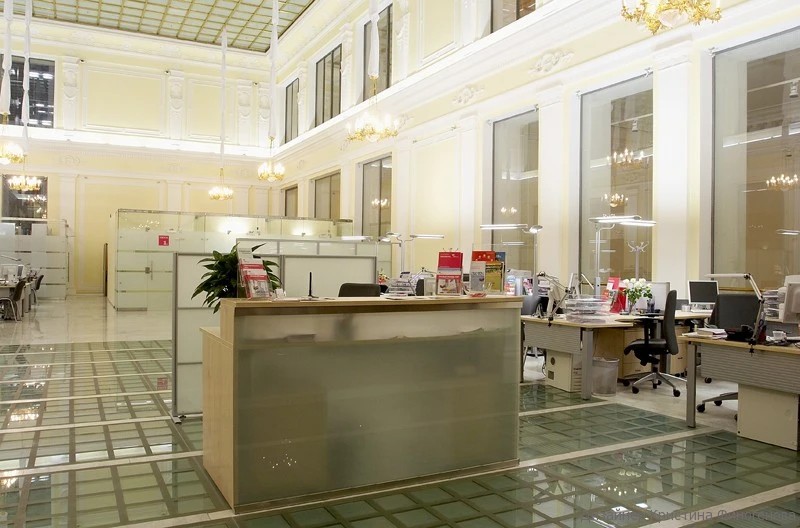 ОФИС БАНКА «КИТ-ФИНАНС»