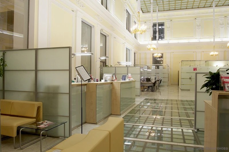 ОФИС БАНКА «КИТ-ФИНАНС»