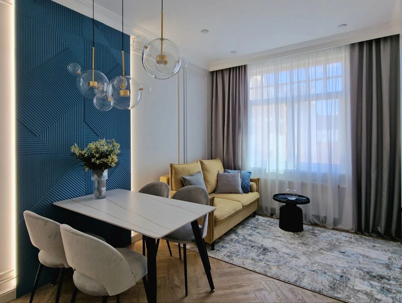 ЖК Бизнес-класса "Идеалист"