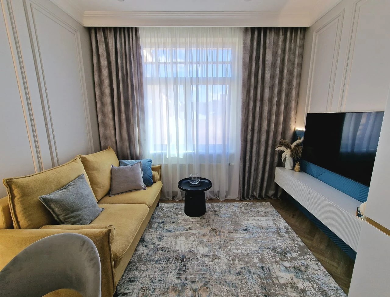 ЖК Бизнес-класса "Идеалист"