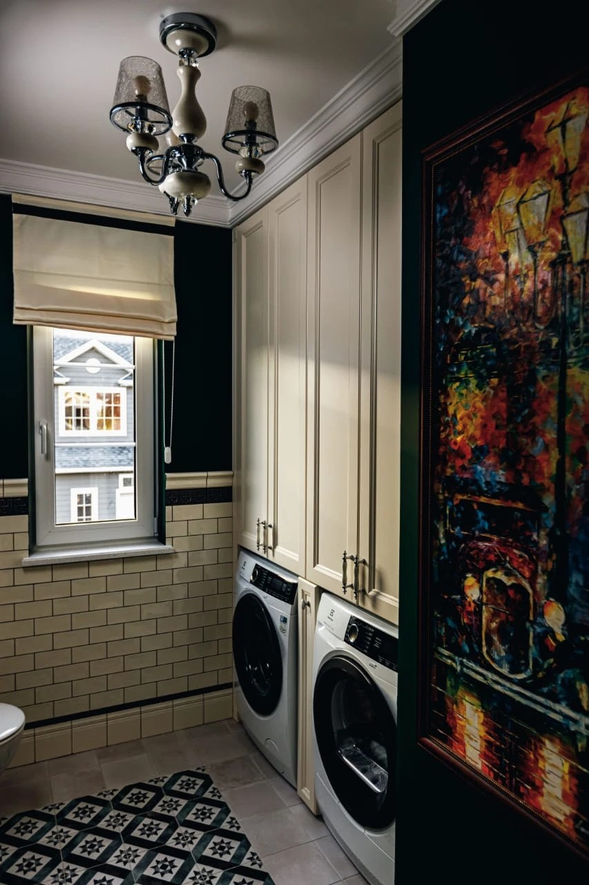 Дом в стиле Американской классики