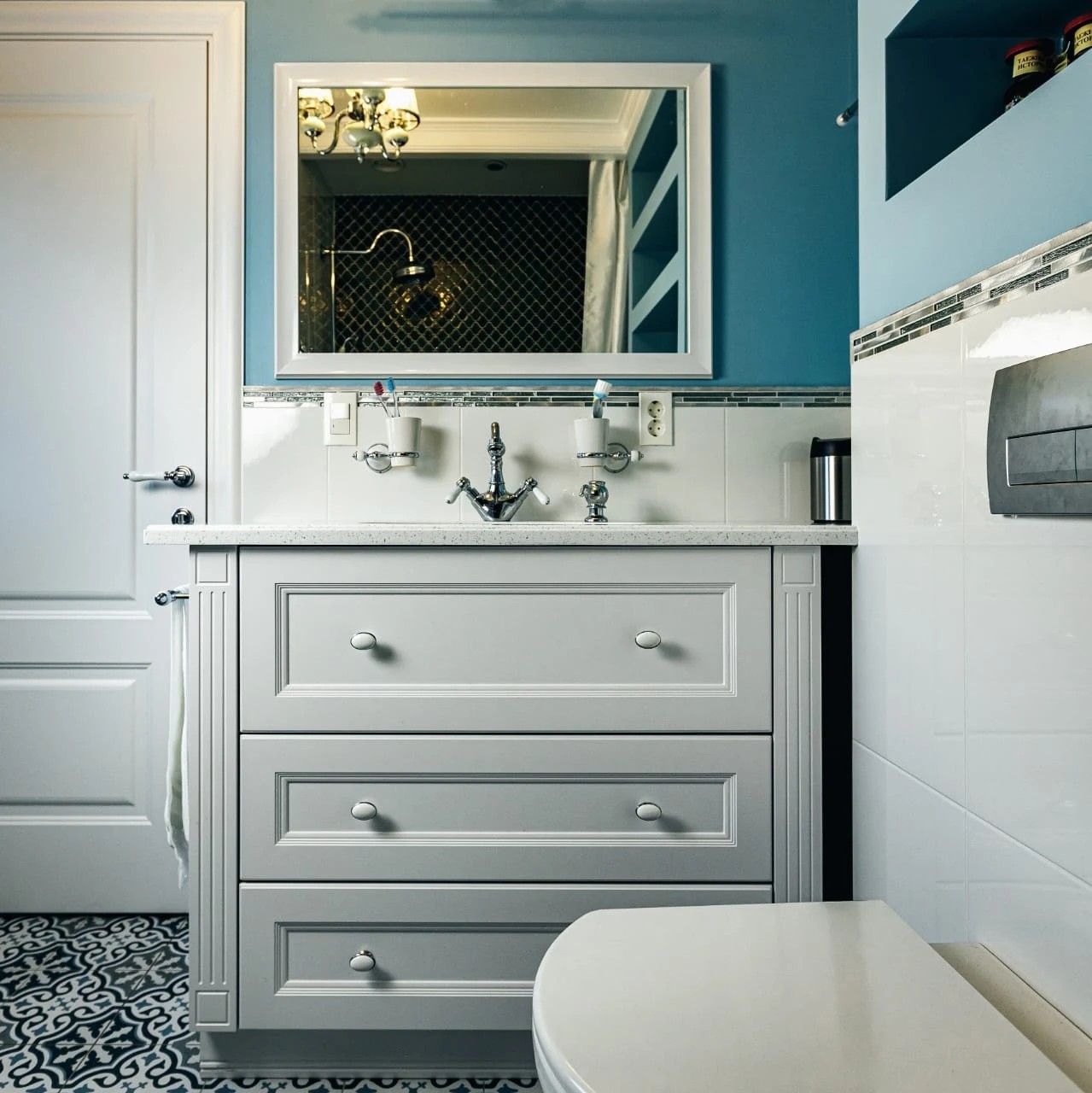 Дом в стиле Американской классики