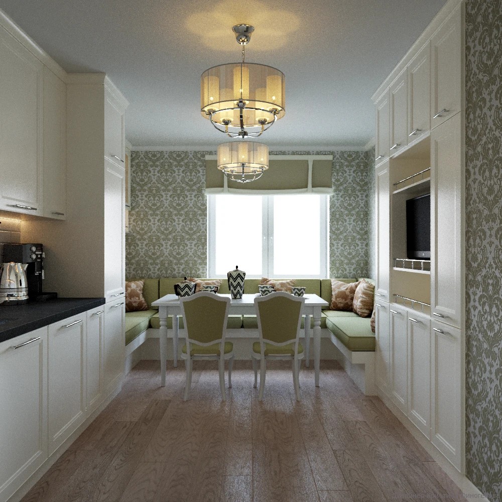 КУХНЯ М.ПИОНЕРСКАЯ