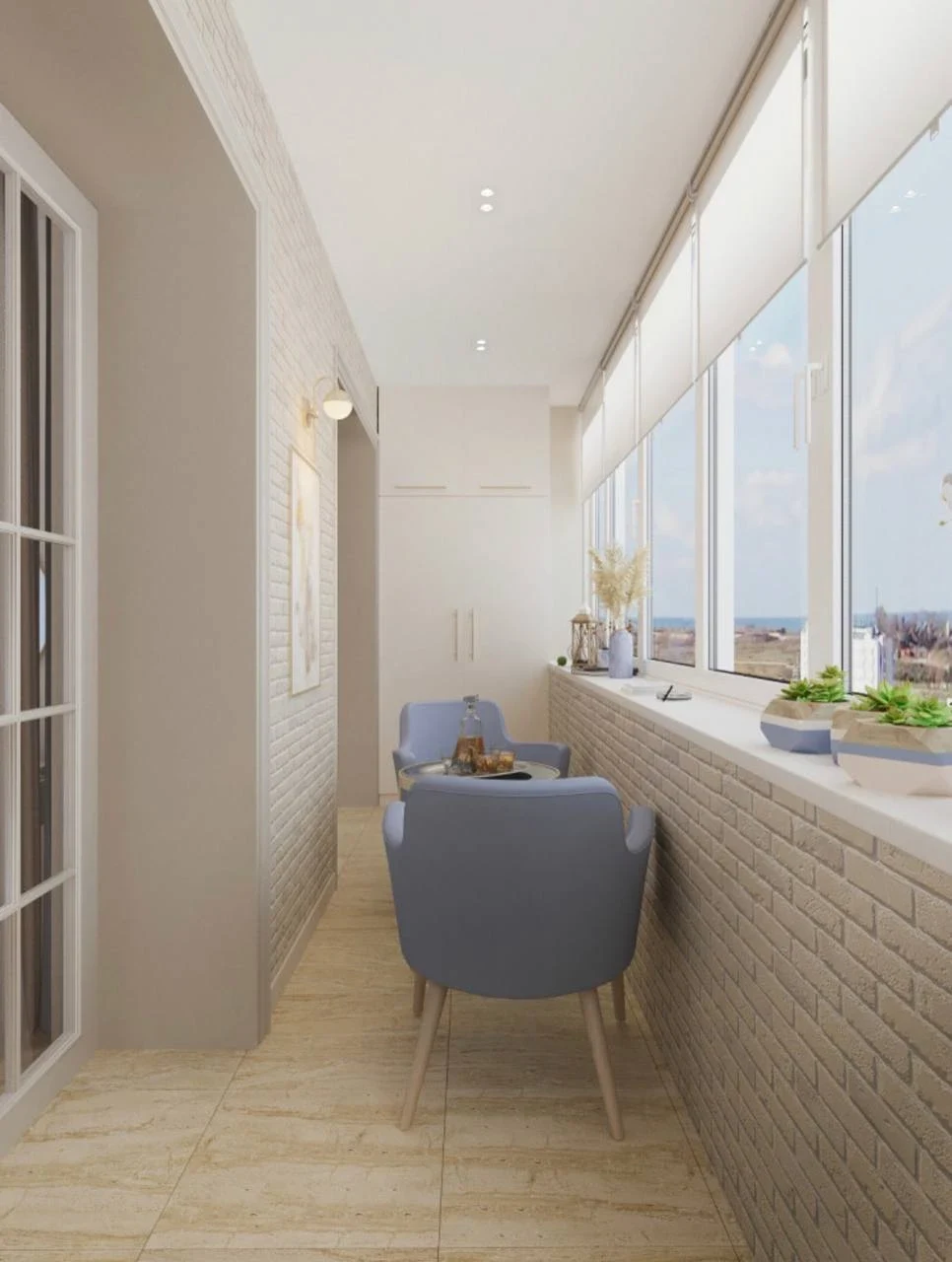 Современная классика в ЖК на Мичуринском пр-те