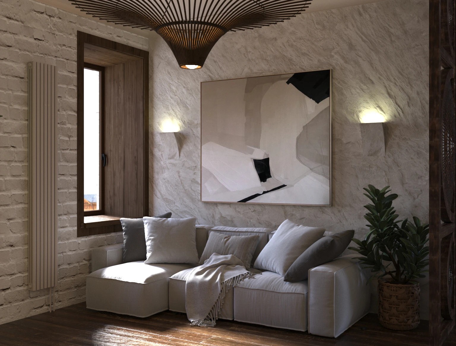 Квартира на набережной реки Фонтанки