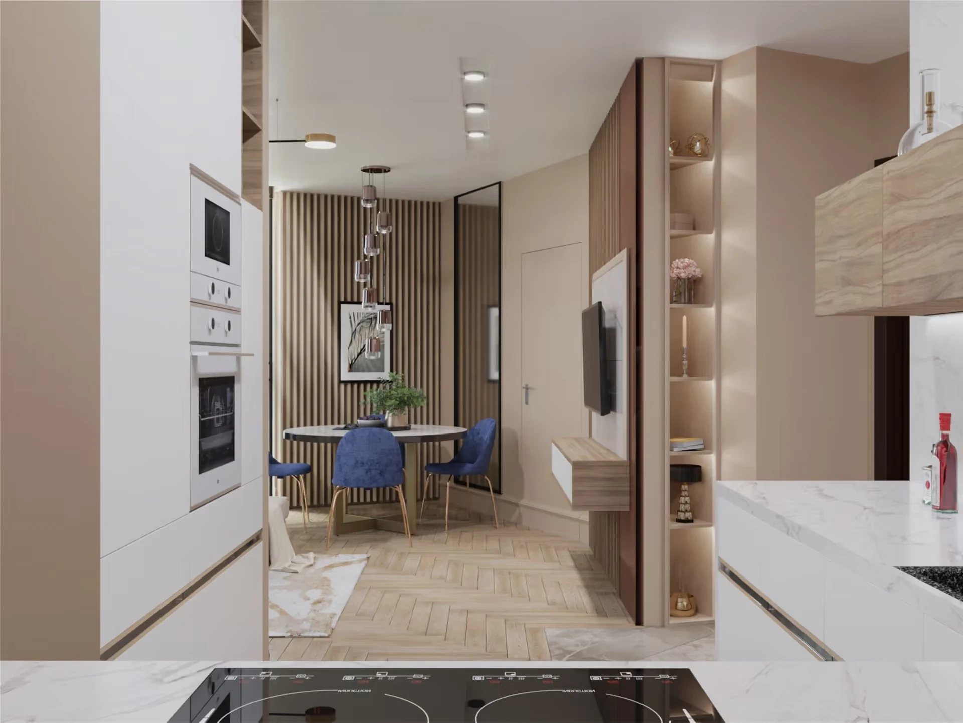 Квартира в ЖК "Гвардейский"