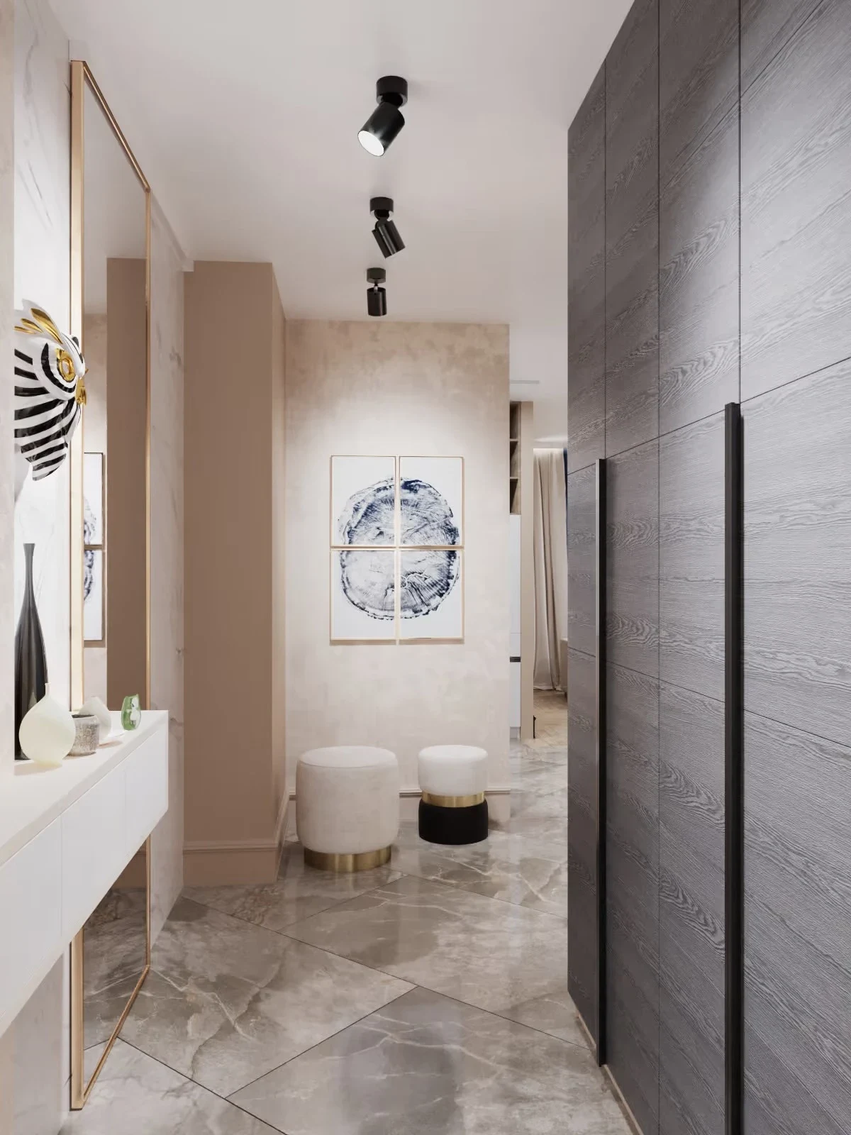 Квартира в ЖК "Гвардейский"