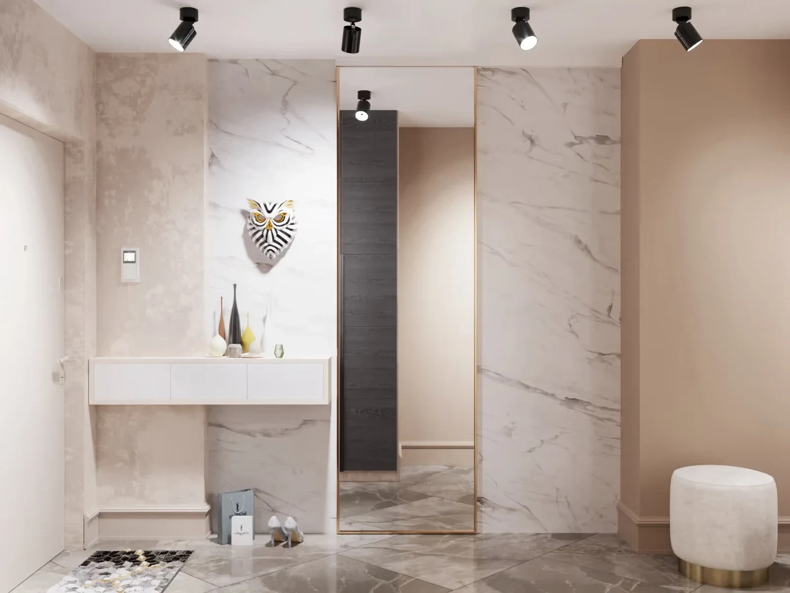 Квартира в ЖК "Гвардейский"