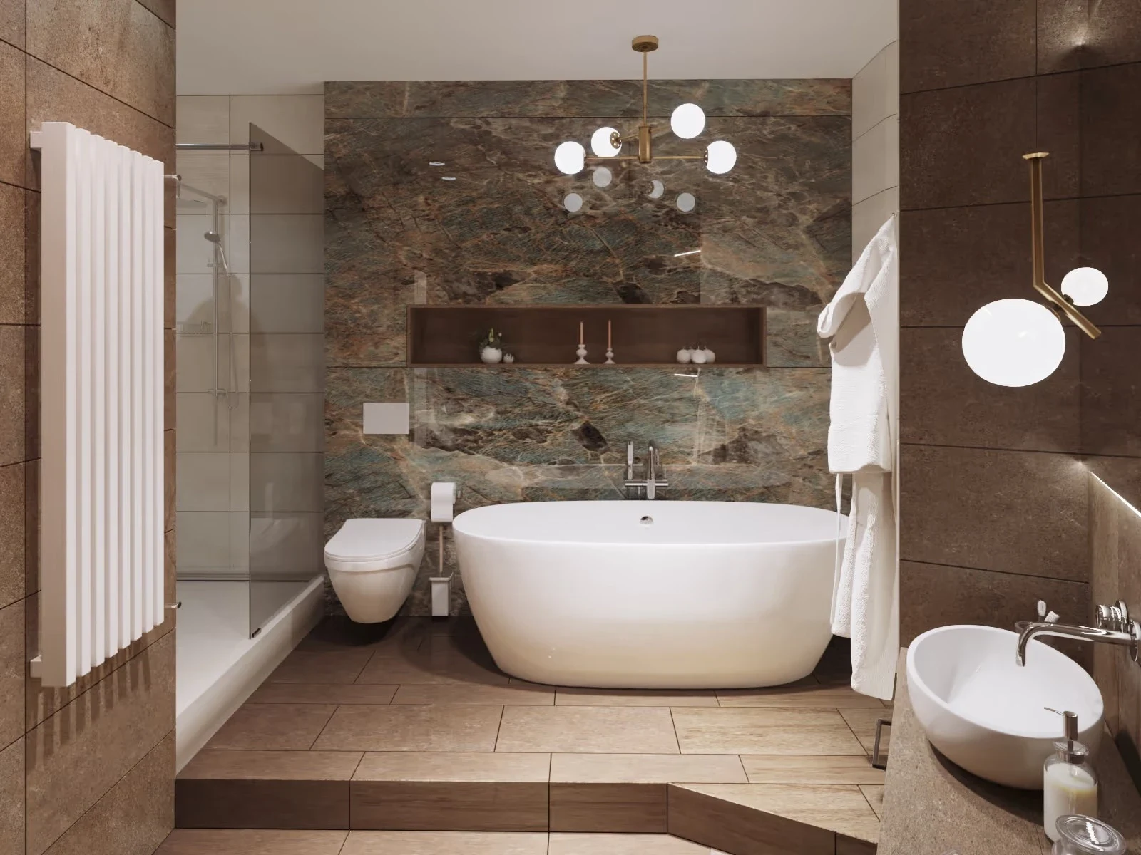 Квартира в ЖК "Гвардейский"