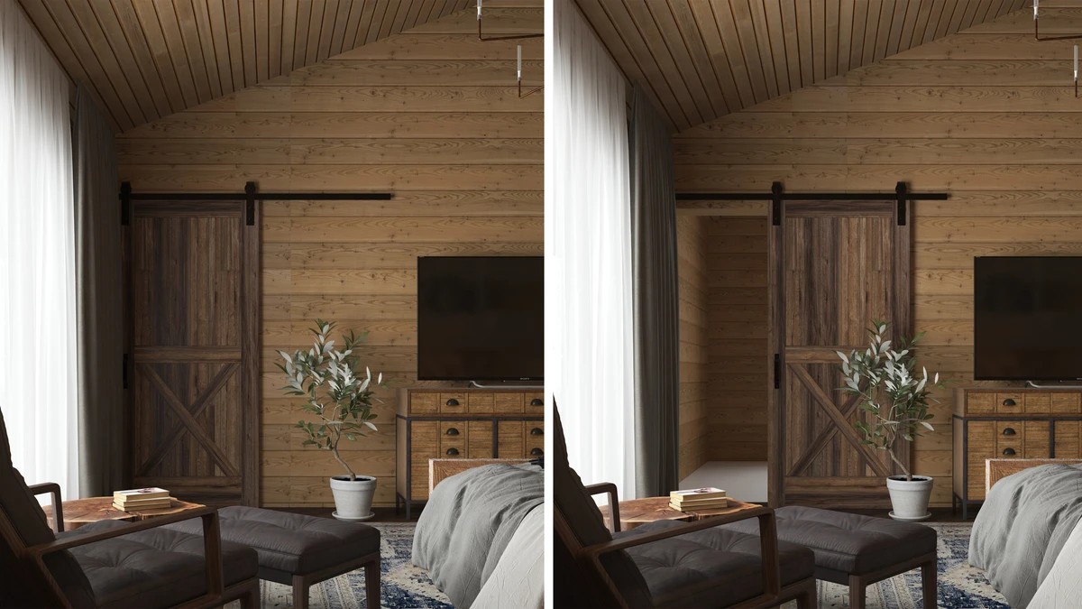 ИНТЕРЬЕР ЗАГОРОДНОГО ДОМА