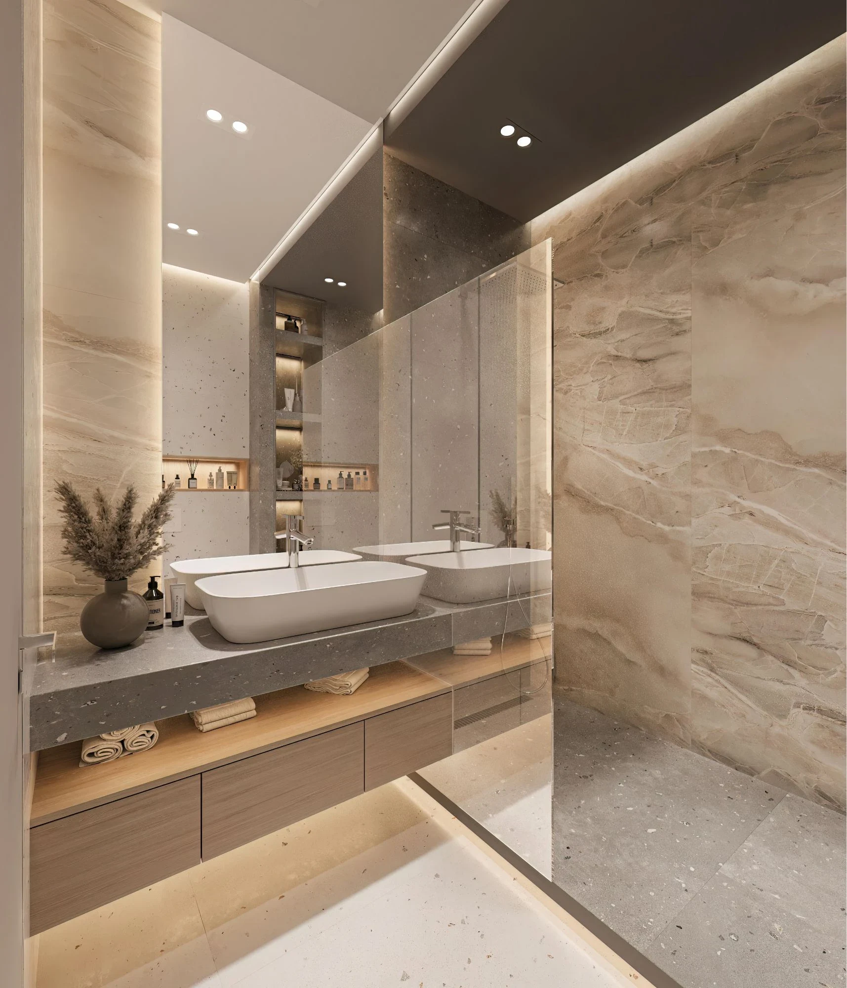 Квартира для молодой девушки в ЖК Ривер Скай