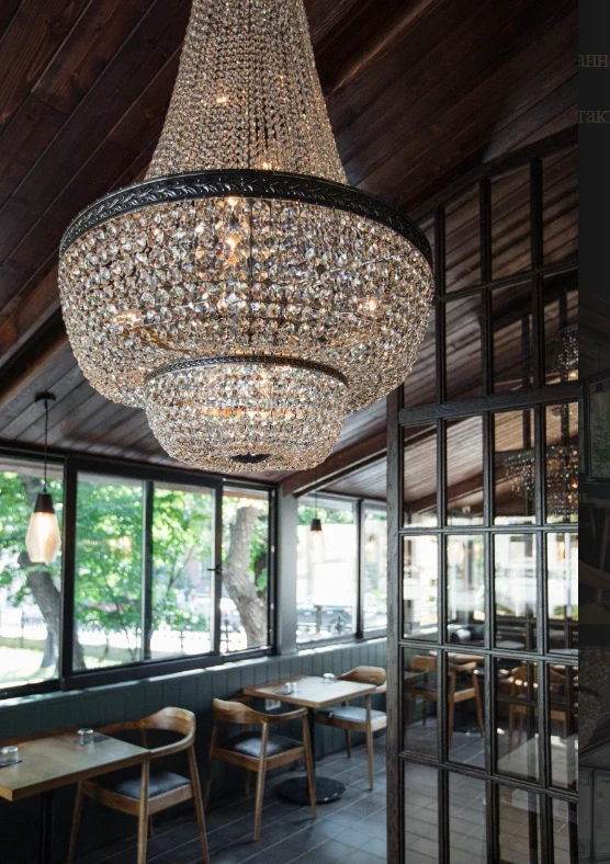 Ресторан Subzero