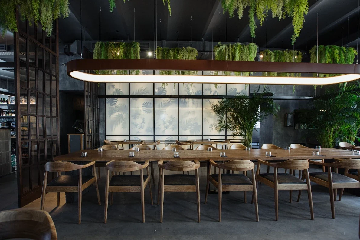 Ресторан Subzero