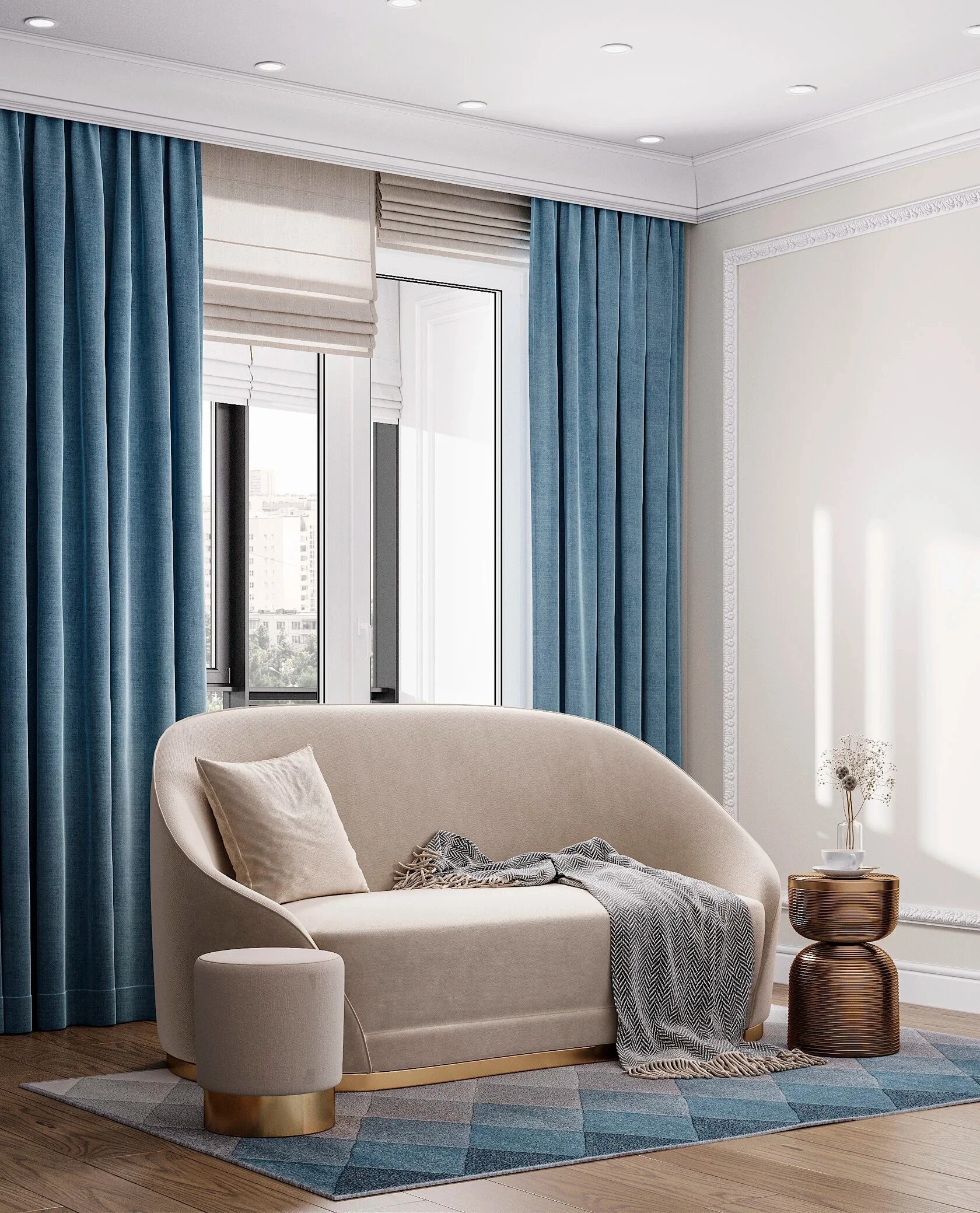 ЗАКАТ НА МОРЕ