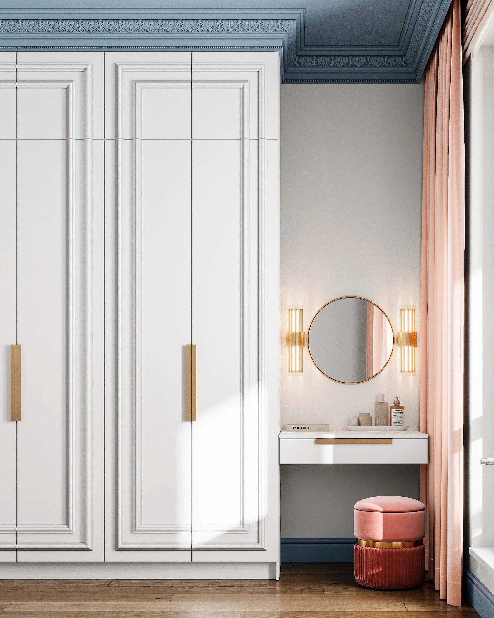 ЗАКАТ НА МОРЕ