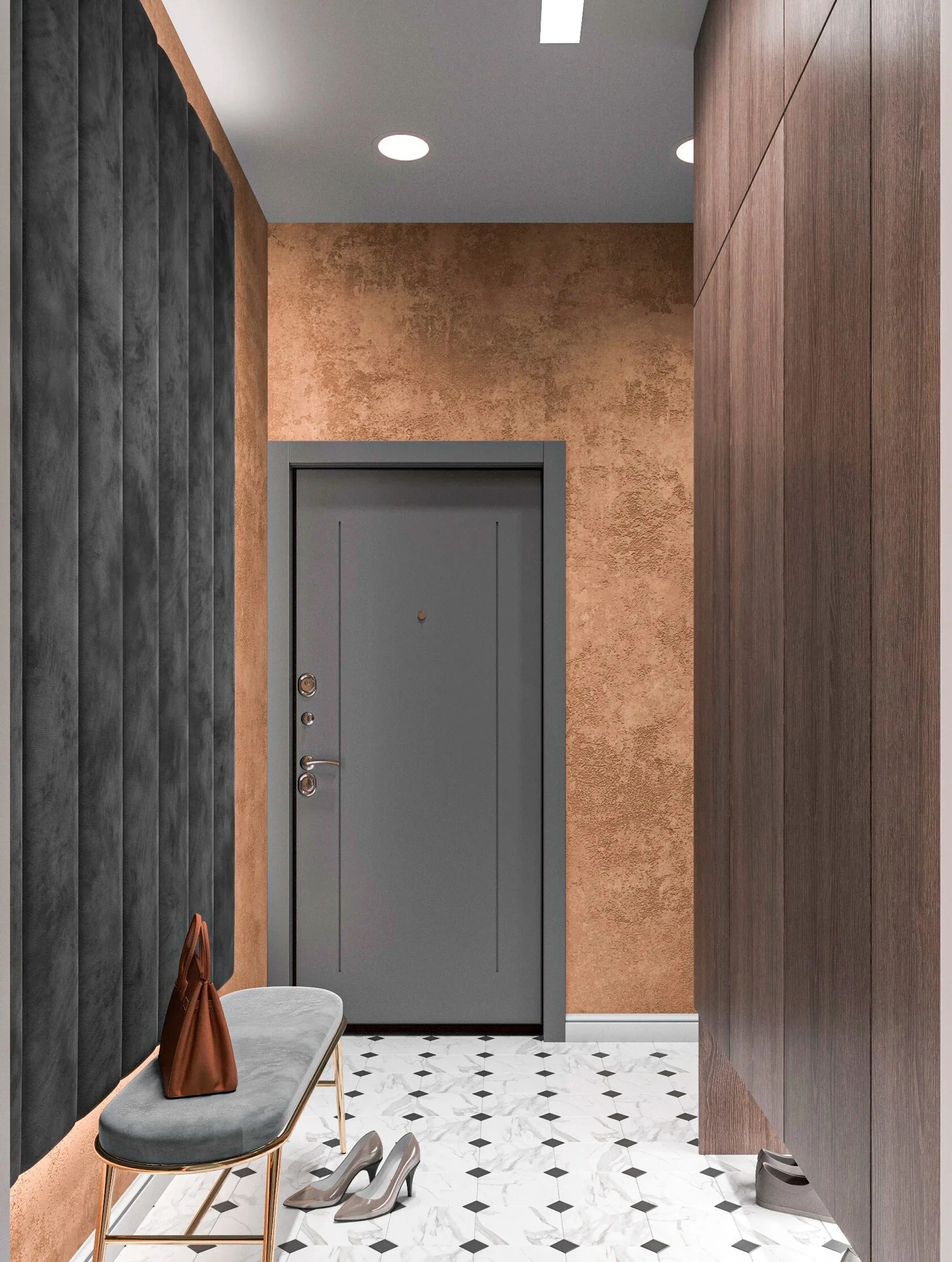 СЕРАЯ БЕЗМЯТЕЖНОСТЬ