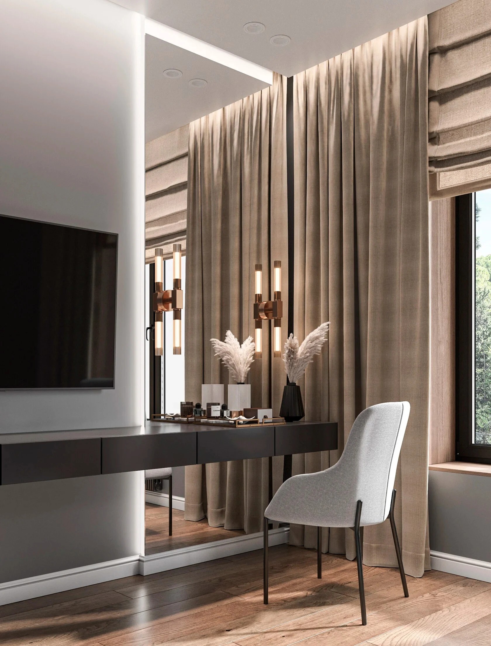 СЕРАЯ БЕЗМЯТЕЖНОСТЬ