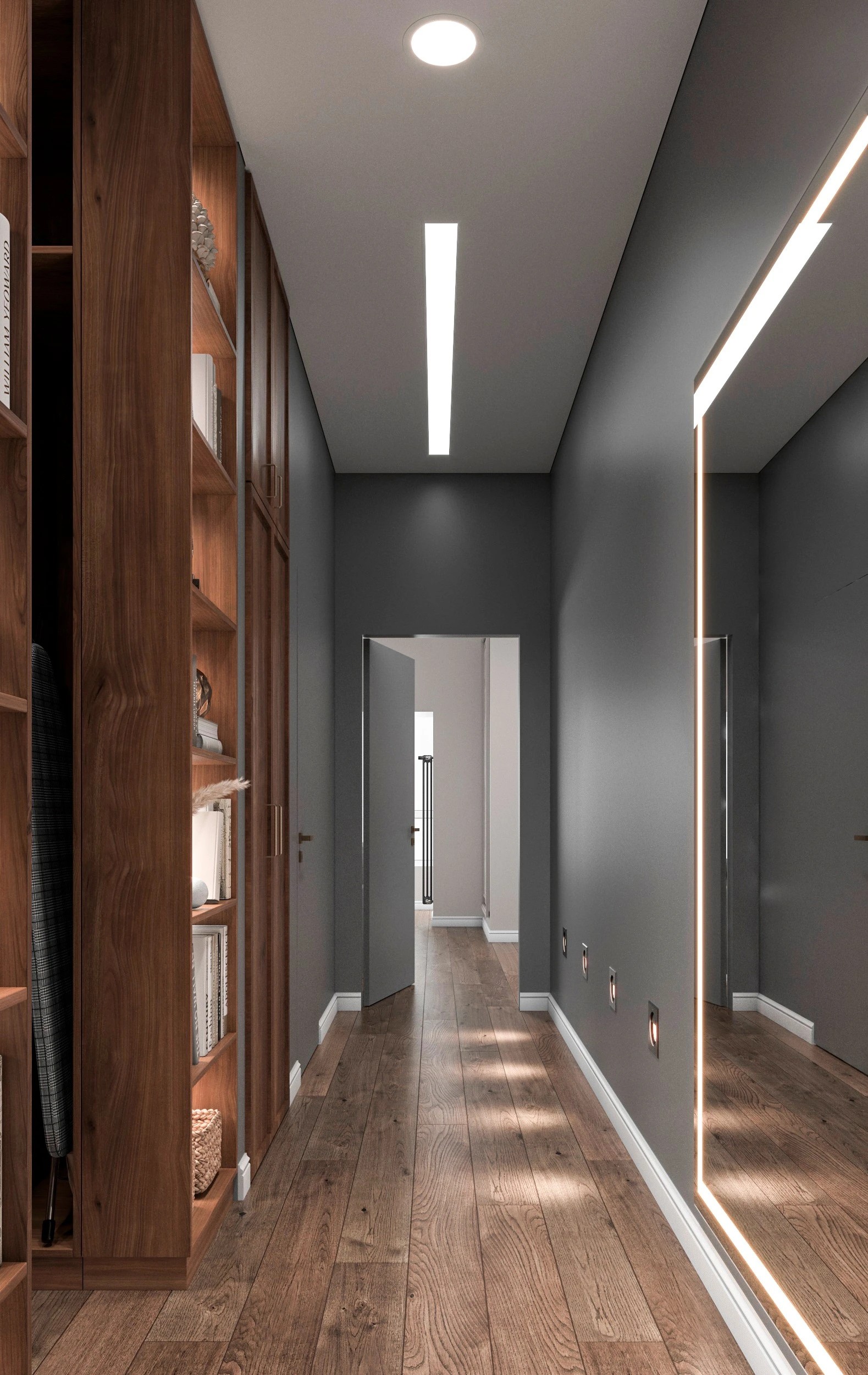 СЕРАЯ БЕЗМЯТЕЖНОСТЬ