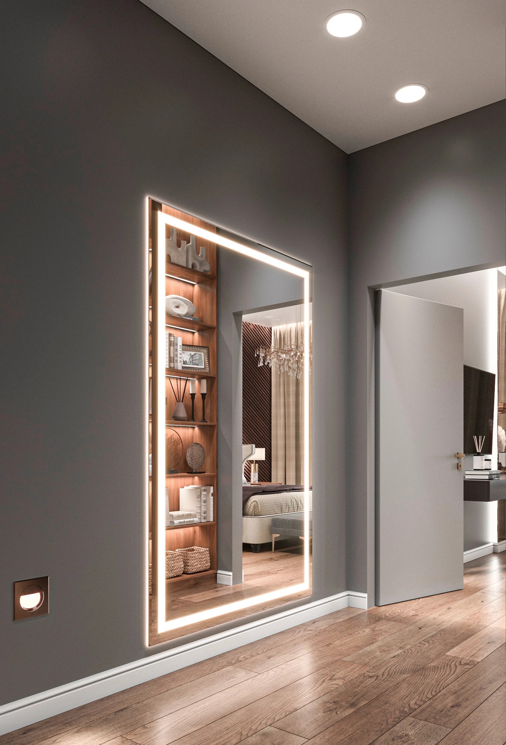 СЕРАЯ БЕЗМЯТЕЖНОСТЬ