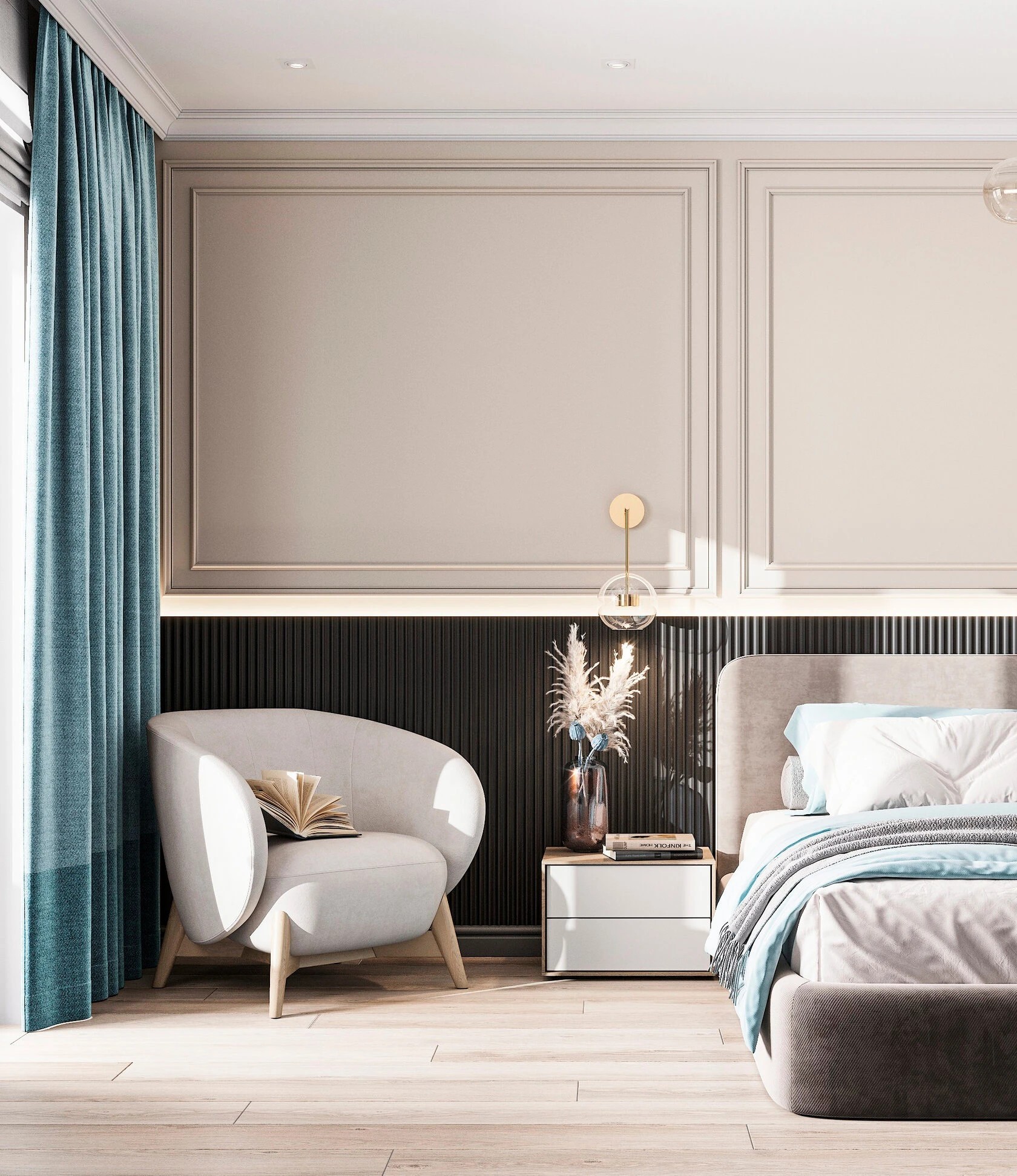 ЭЛЕГАНТНЫЙ САПФИР