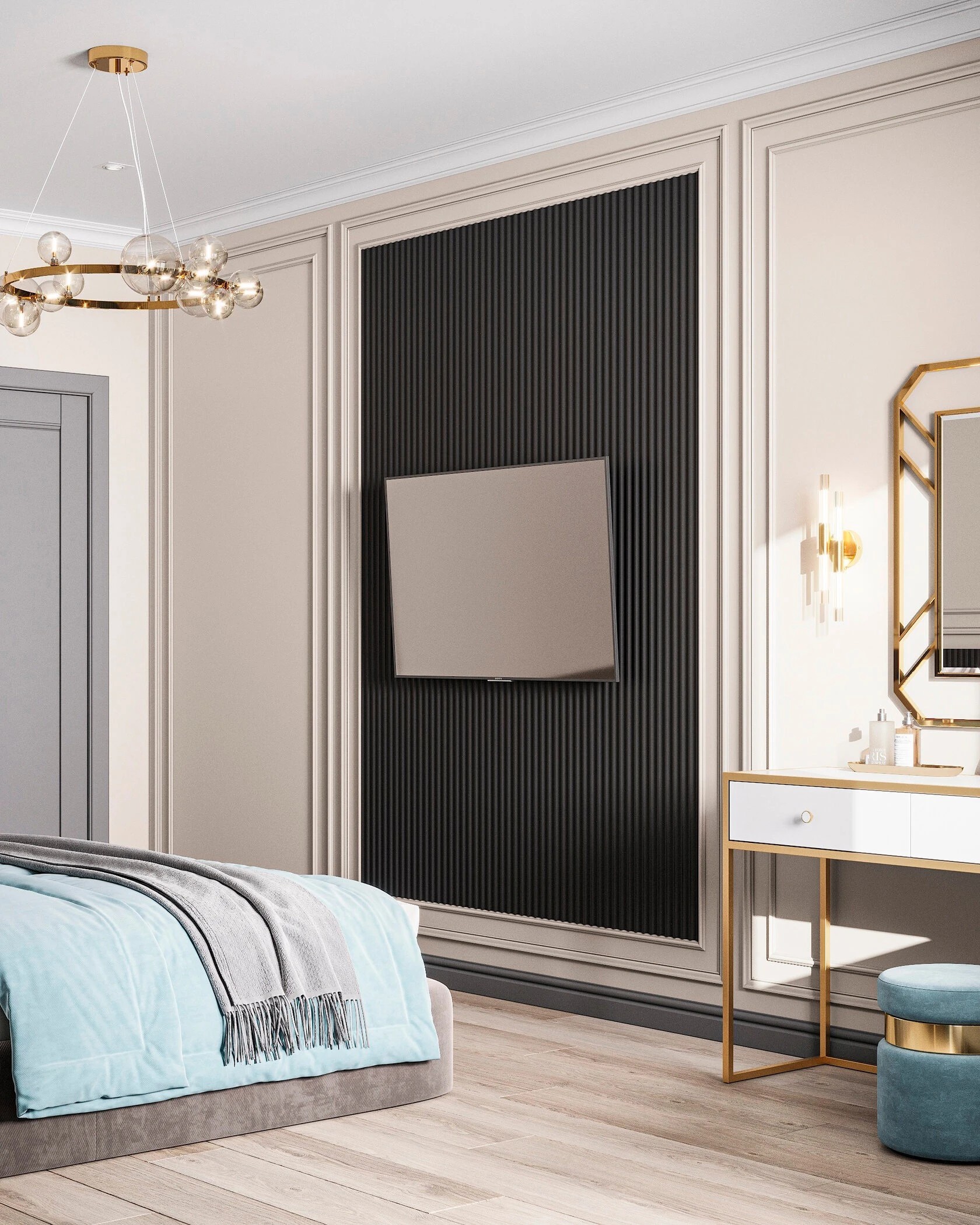 ЭЛЕГАНТНЫЙ САПФИР