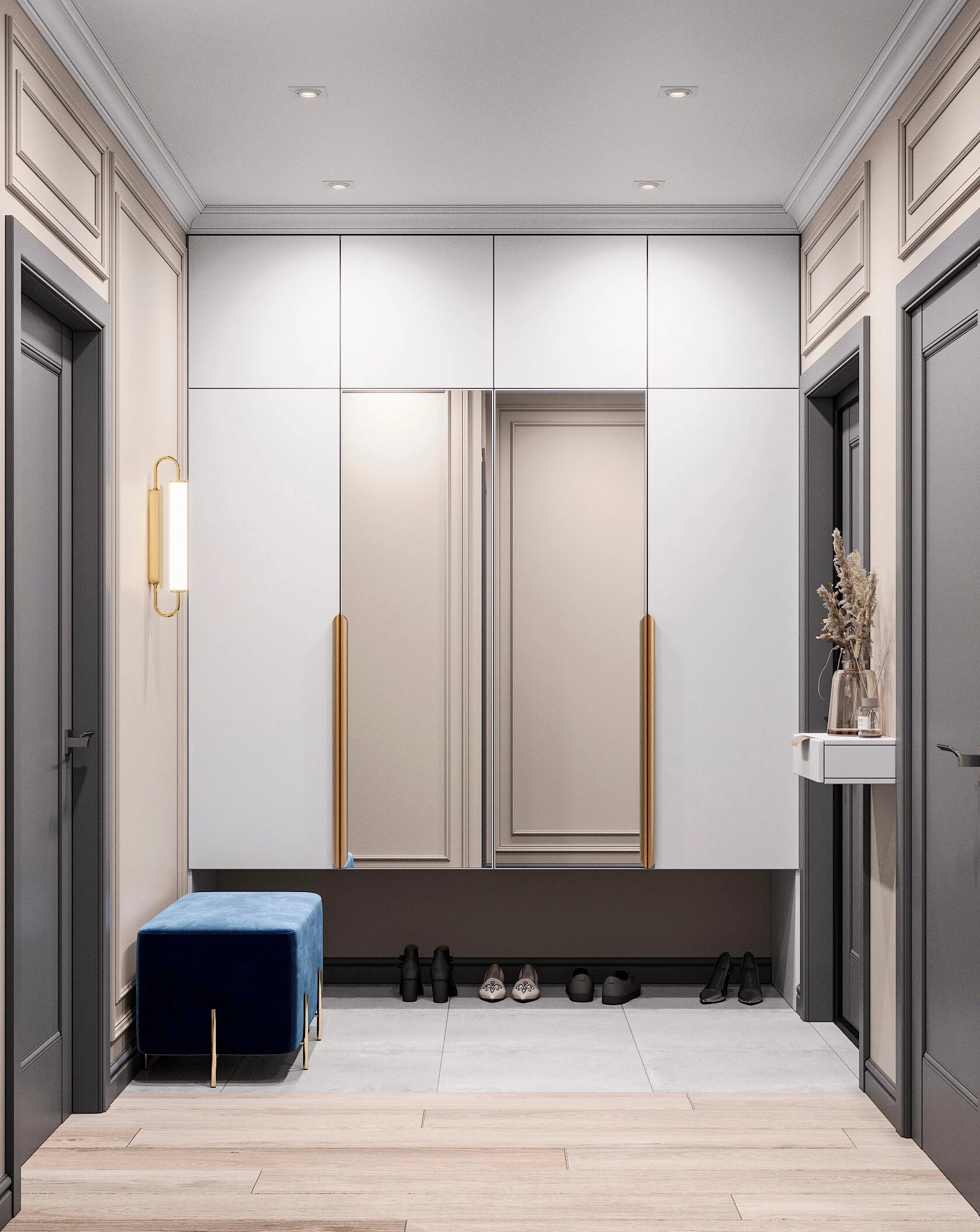 ЭЛЕГАНТНЫЙ САПФИР