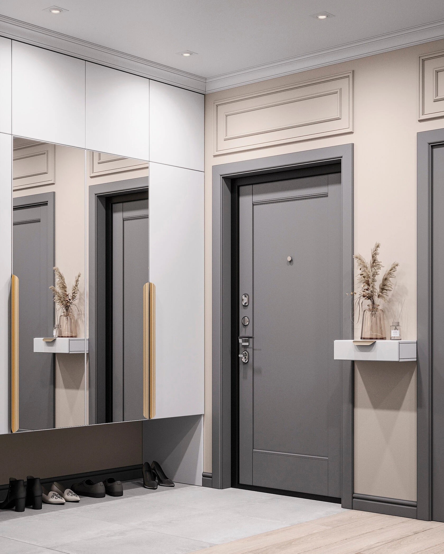 ЭЛЕГАНТНЫЙ САПФИР