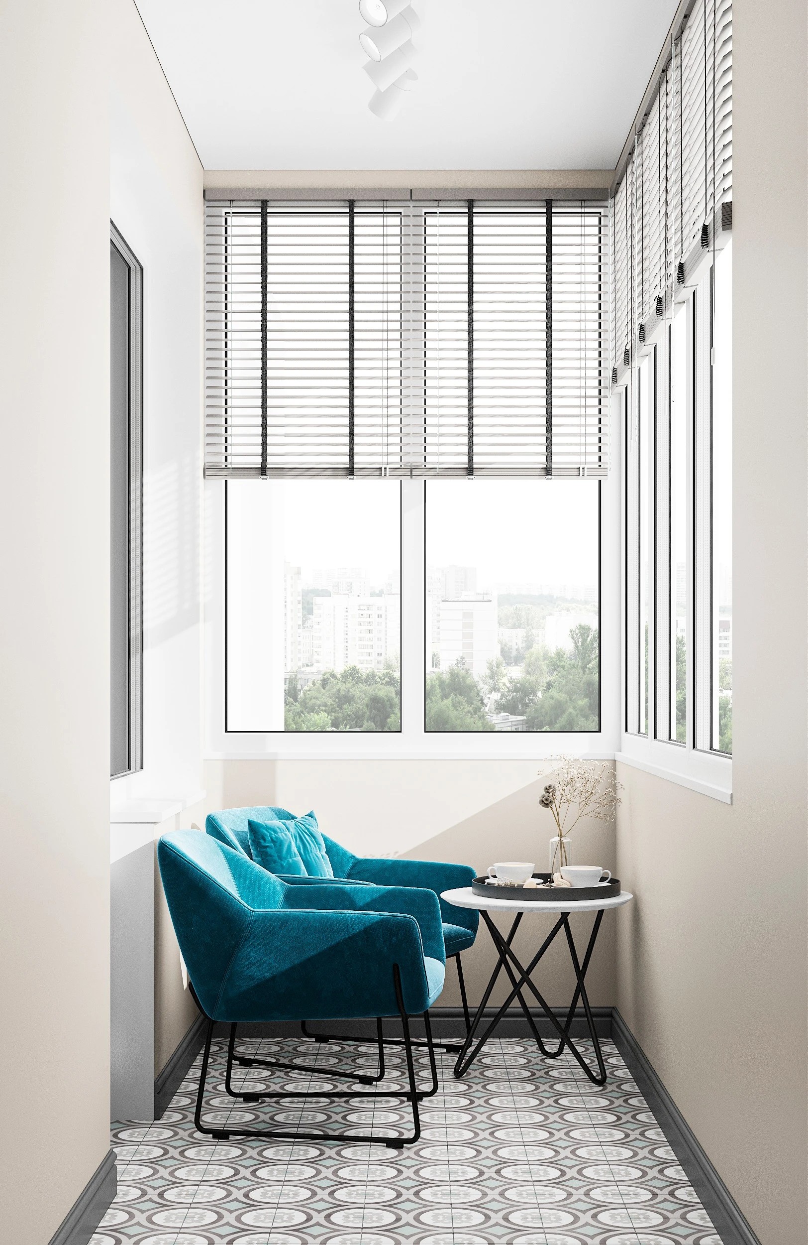 ЭЛЕГАНТНЫЙ САПФИР