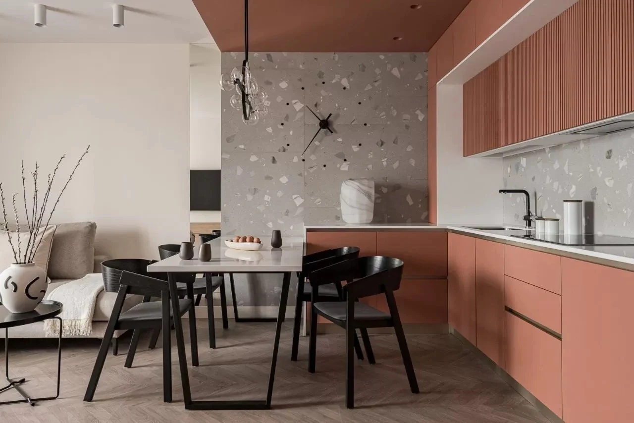 УЮТНЫЙ ДИЗАЙН-ПРОЕКТ КВАРТИРЫ