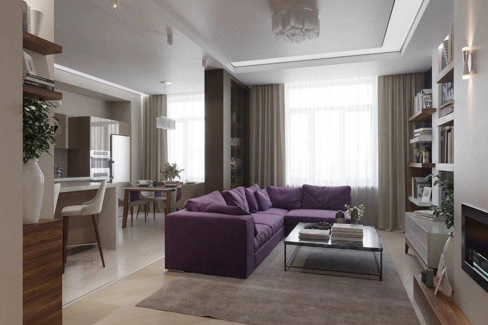 Квартира на Петроградке