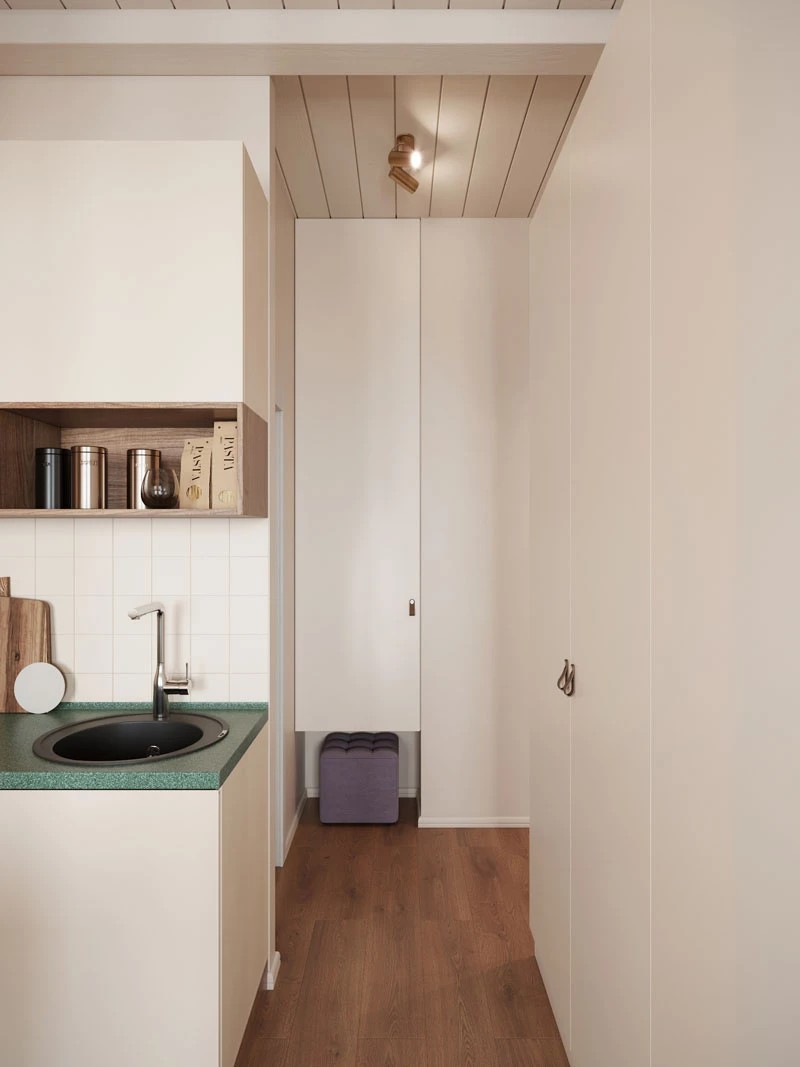 Апарт отель на Васильевском острове