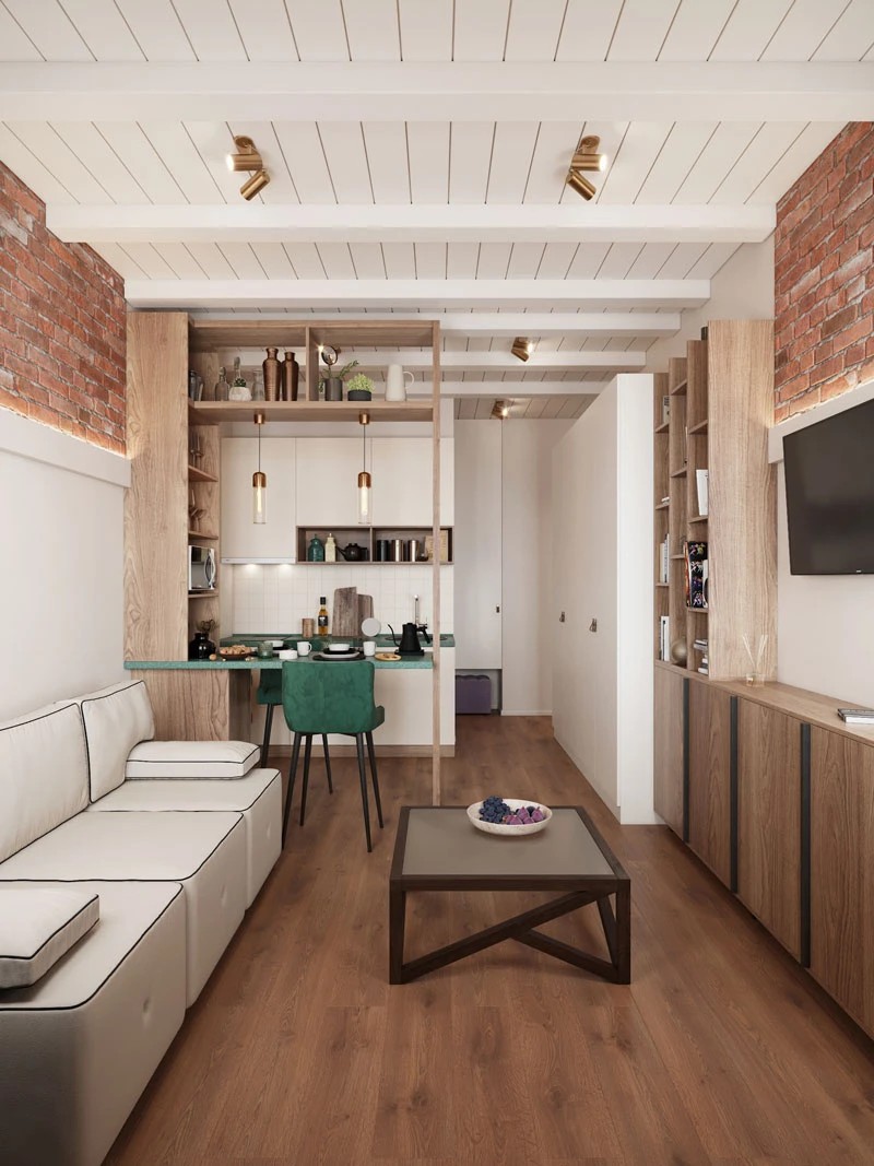 Апарт отель на Васильевском острове