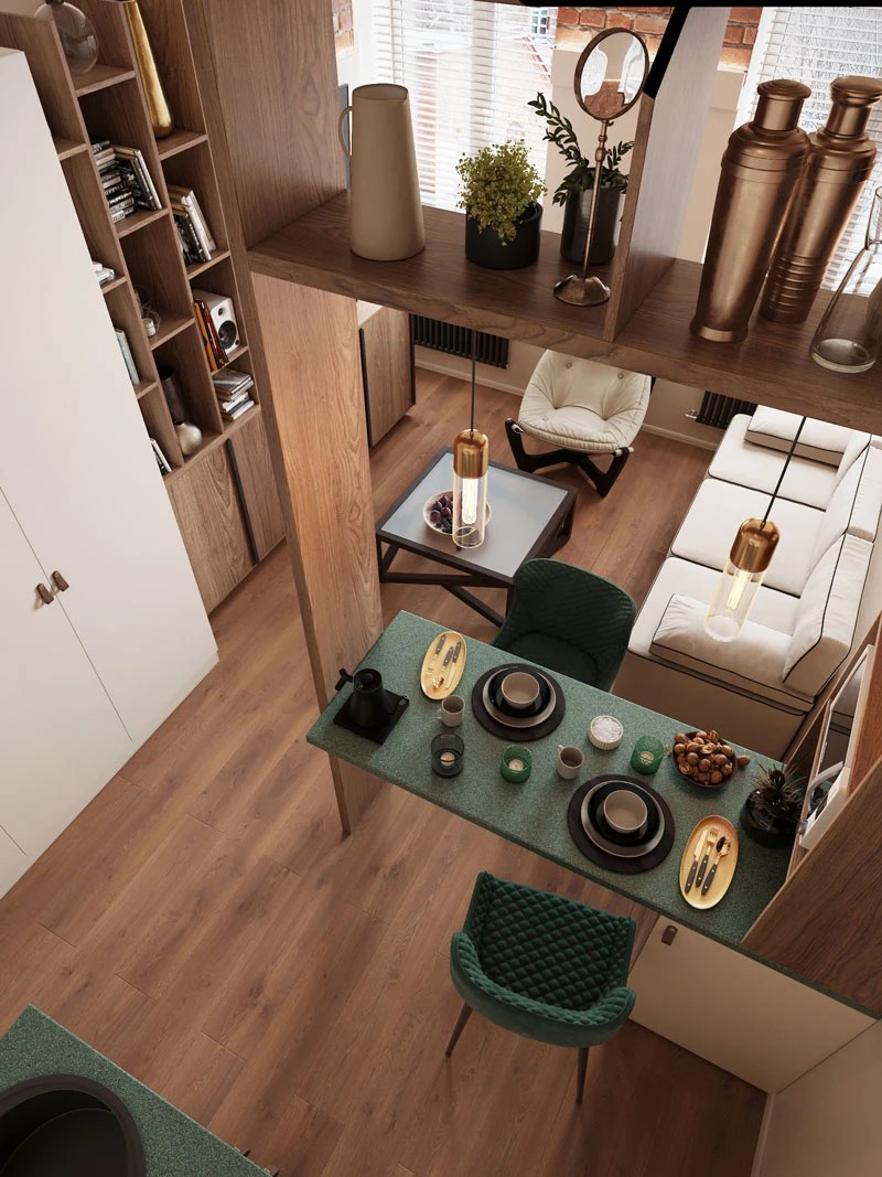 Апарт отель на Васильевском острове