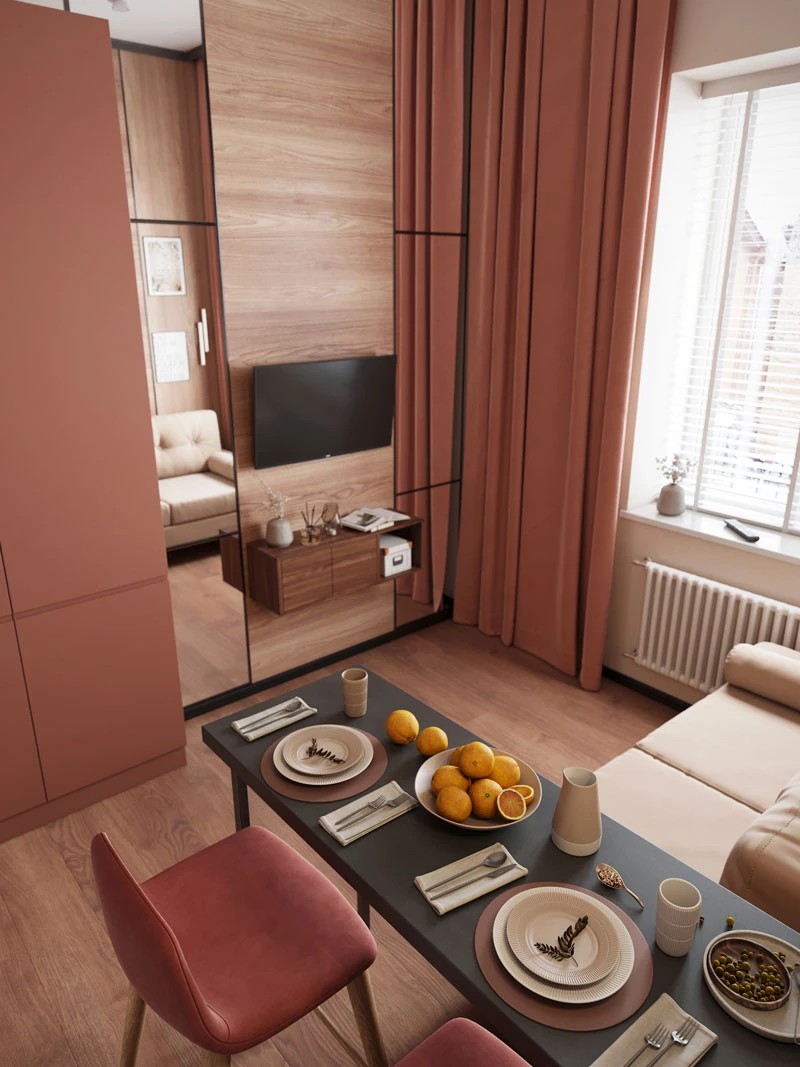 Апарт отель на Васильевском острове