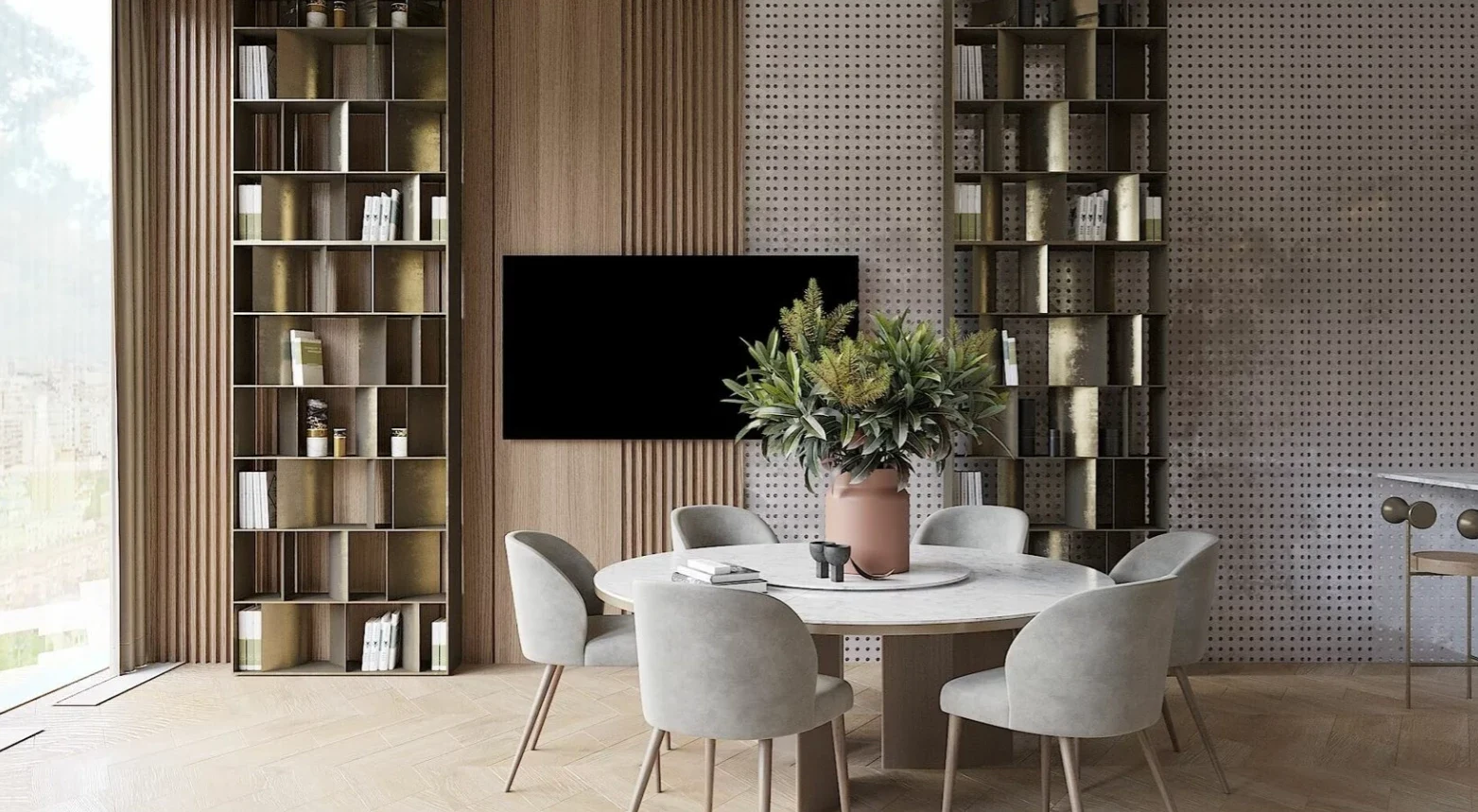 УНИКАЛЬНЫЕ АПАРТАМЕНТА В NEWA TOWER